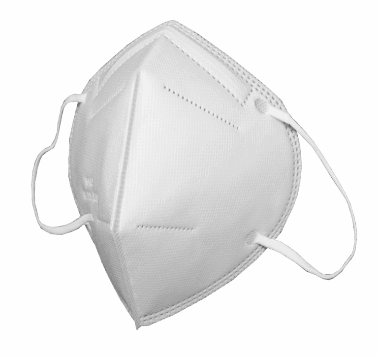 Cubrebocas KN95 Protector Covid-19 (Caja 20 piezas)